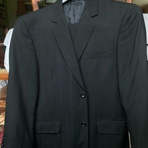 Custom Tailored Suit